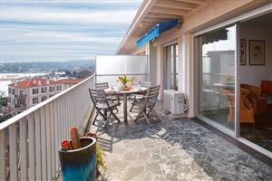 APPARTEMENT IDEAL, VUE MER, PROCHE PLAGE, RESTAURANTS ET COMMERCES...