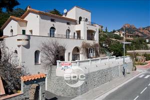 ANTHEOR VILLA 4 CHAMBRES VUE MER